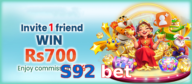 S92 bet